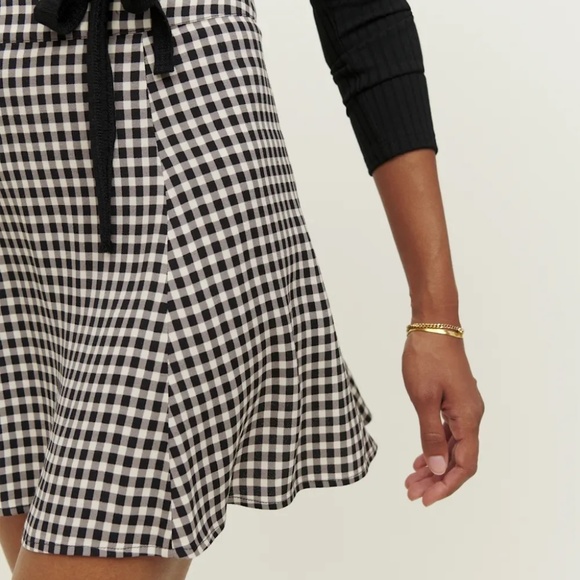 Reformation Flounce Skirt - Picture 1 of 3
